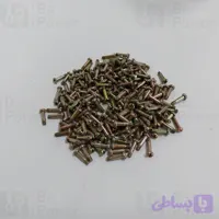پیچ سر استوانه رزوه دار نمره 3 سایز 14 میلی متر