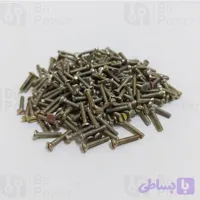 پیچ سر تخت نمره 3 سایز 16 میلی متر