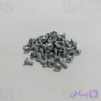 پیچ سر استوانه نمره 4 سایز 10.5 میلی متر