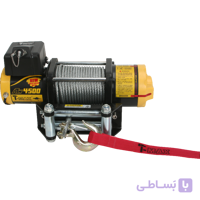 وینچ T-Max ATW 4500 – ظرفیت ۴۵۰۰ پوند (≈2040 کیلوگرم) تیمکس