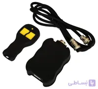 ریموت وایرلس وینچ تی مکس سری ماسل لیفت Musclelift کنترل بی‌سیم وینچ T-Max