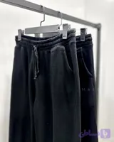 شلوار جاگر تو کرک ZARA