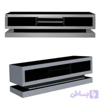 میز تلویزیون هایگلاس مدل GI0028M