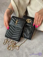 کیف موبایل زنانه مدل الیت پاسپورتی