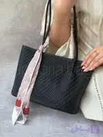 کیف صحرا حصیری زنانه دخترانه