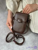 کیف موبایل زنانه مدل آنا