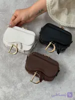 کیف مینی‌بگ زنانه مدل موچی