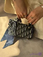 کیف مینی‌بگ زنانه برند Dior مدل دیناز
