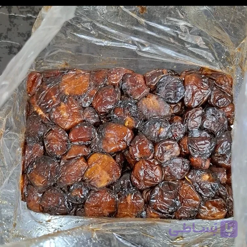 خرما خاصویی (شیره دار)- پک 2 کیلویی