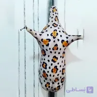 کیسه | پوست | مشک طرح دار ; نی انبان