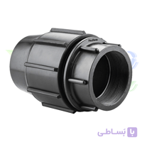 اتصال ماده پیچی پلی اتیلن آبسان
