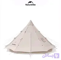 چادر مسافرتی هرمی شکل نیچرهایک مدل NH20ZP004