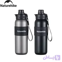 بطری آب تیتانیومی 600 میلی لیتری نیچرهایک مدل CNK2550CF016