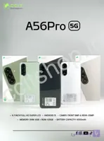 موبایل CCIT مدل A56 Pro رم 6 حافظه 128 گیگ