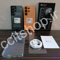 موبایل ccit مدل S26 ultra با حافظه 128 گیگ واقعی و رم 6 گیگ واقعی