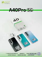 موبایل CCIT مدل A40 Pro رم 6 گیگ حافظه 128 باتری 6000 میلی