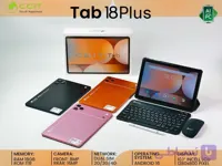 تبلت ۱0 اینچی CCIT مدل TAB 19 Plus باحافظه 64gb واقعی و رم 6gb واقعی (تولید ۲۰۲۶) – پکیج کامل به همراه کیبورد و موس قلم | ریجستر شده