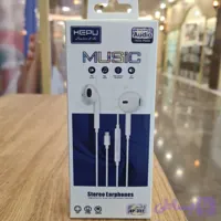 هندزفری سیمی تایپ سی برند هپو مدل HEPU HP-351