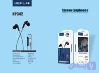 هندزفری سیمی برند هپو مدل HEPU HP-342