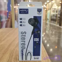هندزفری سیمی تایپ سی برند هپو مدل HEPU HP-360