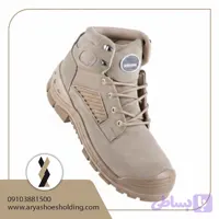 پوتین ایمنی رایمو خاکی