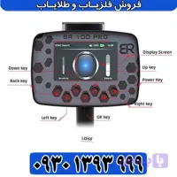 فلزیاب بی ار 100 پرو از برند BR