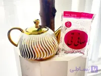 صافی چای تی قرمز ( 60 عددی)