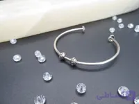 بنگل نقره کد 02263