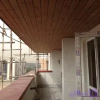 سقف لمبه ترموود