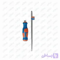 پیچ گوشتی دوطرفه ۱۵۰×۶ ضربه خور هانتر