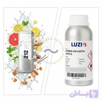 عطر 212 VIP مردانه لوزی اورجینال–رایحه‌ای گرم و شیرین