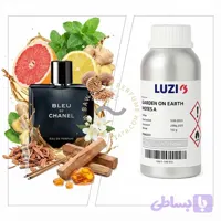 عطر بلو شنل مردانه لوزی اورجینال–رایحه‌ای خنک و تلخ