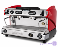 دستگاه اسپرسوساز صنعتی لاسپازیاله s9 دو گروپ