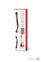 فرچه تمیزکننده دستگاه اسپرسوساز espresso machine brush