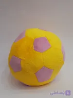 توپ رنگی پارچه ای