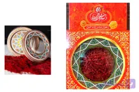 زعفران گوهر ۳ گرم سوپر نگین عباس زاده اصل