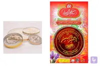 زعفران پاکتی ۱ گرم سرگلِ ممتاز عباس زاده اصل