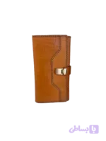 کیف پول عسلی مردانه