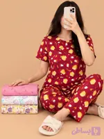 تیشرت و شلوارک اچ اند ام