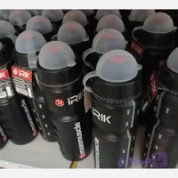 قمقمه مشکی IRlk جنس خوب