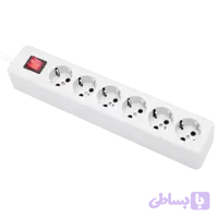 چندراهی ۶ خانه باکلید مدل نیک