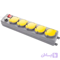 چندراهی ۵ خانه فیوزدار دربدار صنعتی