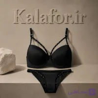 ست شورت و سوتین زنانه NBB مدل 4118 | ساخت ترکیه
