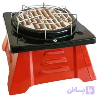 اجاق برقی شایان مدل چهار گوش