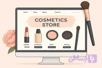 طراحی سایت فروشگاهی عطر و ادکلن