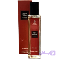 عطر الحمبرا کارتیر پاشا Alhambra Cartier Pasha | عطر جیبی 35 میلی‌لیتر