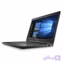 لپ تاپ استوک 15.6 اینچی دل مدل Dell Latitude 5580 Core i5 7300U 8GB 256SSD