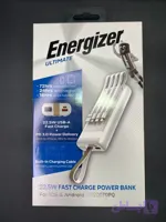 پاوربانک ENERGIZER مدل UE20070PQ ظرفیت 20000MAH