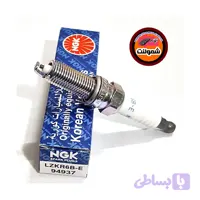 یک دست(4عدد) شمع | ان جی کی ژاپن | NGK جعبه آبی | مدل 94937 LZKR6B-E پایه بلند | یورو4 | سایپا | پراید | 94 به بعد ،کیاریو 1.6 2014 تا 2017 ،سراتو 1.8،هیوندای آی20 i20،هیوندای النترا 1.8،آریزو 5 ، جیلی جی سی GC6 اتومات اکسلنت 1.4 مدل 97 ،موهاوی 3.4