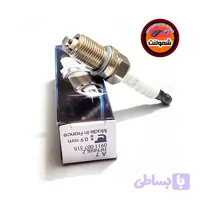یک دست(4عدد) شمع | اکیوم | فرانسه | EYQUEM | مدل RFN 58LZ | پایه کوتاه | تک پلاتین | پراید انژکتور قبل94 | پژو 1.8 405 ، پارس 1.8 ، 206 تیپ 1/2/3 ،پژو 2000 ،زانتیا 2000،سمند ،ساینا،تیبا،کوییک،ریو،ام وی ام ایکس33